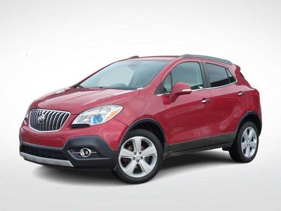 2016 Buick Encore AWD Convenience 4DR Crossover