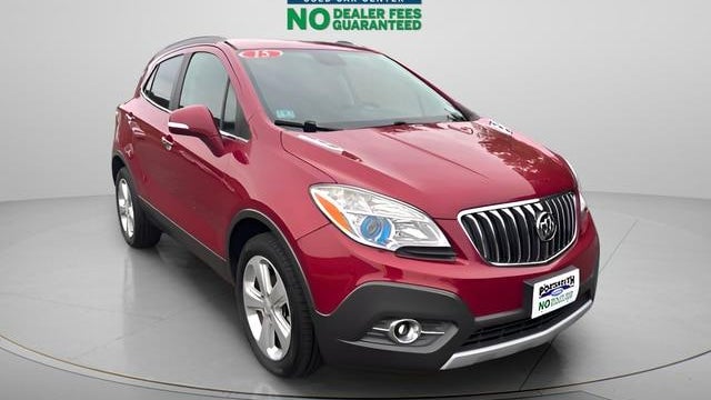Preowned 2015 Buick Encore Convenience for Sale