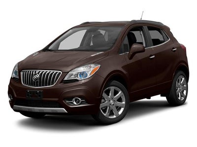Photo of a 2013 Buick Encore AWD Convenience 4DR Crossover for sale