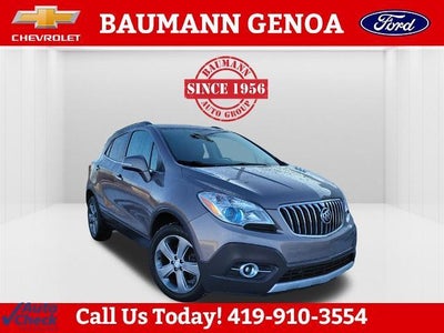 2014 Buick Encore AWD Convenience 4DR Crossover
