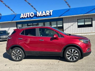 Photo of a 2017 Buick Encore AWD Preferred II 4DR Crossover for sale