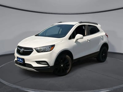 Photo of a 2017 Buick Encore AWD Preferred II 4DR Crossover for sale