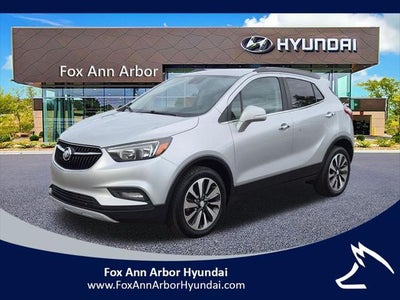 Photo of a 2018 Buick Encore AWD Preferred II 4DR Crossover for sale