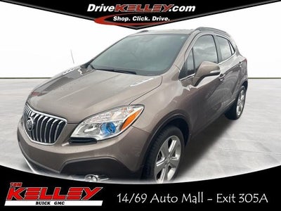 Photo of a 2015 Buick Encore AWD Leather 4DR Crossover for sale