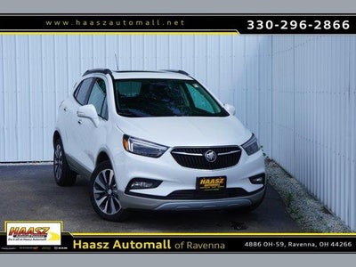 2018 Buick Encore AWD Essence 4DR Crossover