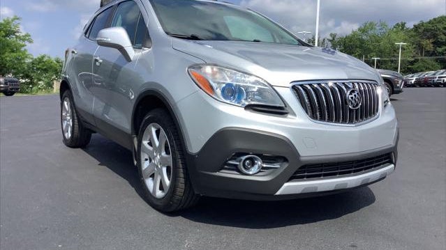 Preowned 2015 Buick Encore Leather for Sale