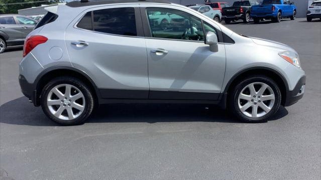 2015 Buick Encore Leather