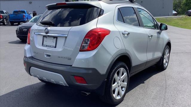 2015 Buick Encore Leather