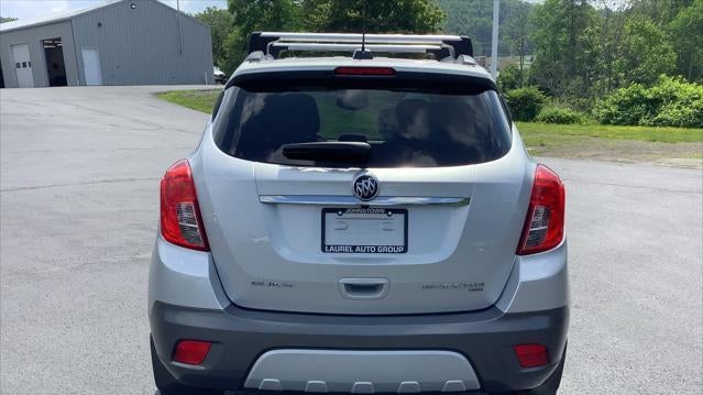 2015 Buick Encore Leather