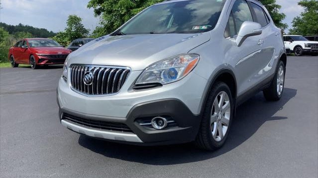 2015 Buick Encore Leather