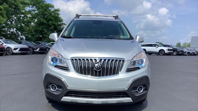 2015 Buick Encore Leather