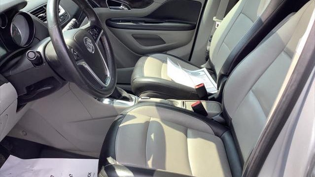 2015 Buick Encore Leather