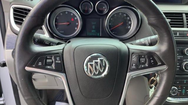 2015 Buick Encore Leather