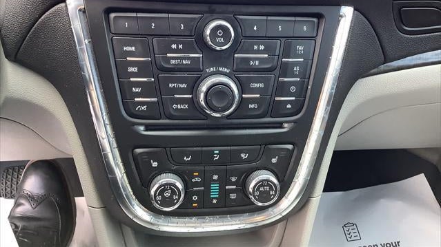 2015 Buick Encore Leather