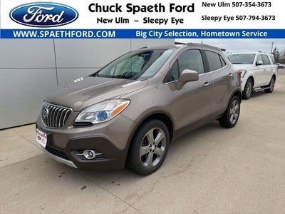 Photo of a 2013 Buick Encore AWD Leather 4DR Crossover for sale