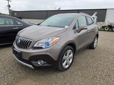 Photo of a 2015 Buick Encore AWD Leather 4DR Crossover for sale