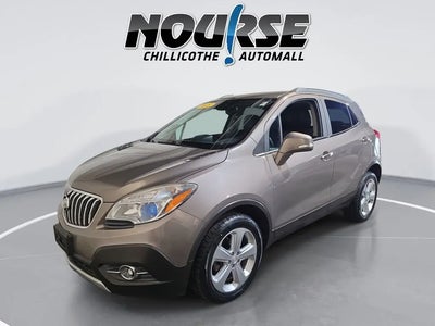 Photo of a 2015 Buick Encore AWD Leather 4DR Crossover for sale