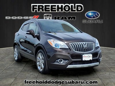Photo of a 2016 Buick Encore AWD Leather 4DR Crossover for sale