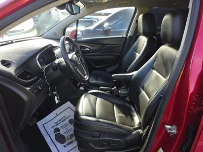 2017 Buick Encore AWD Essence 4DR Crossover