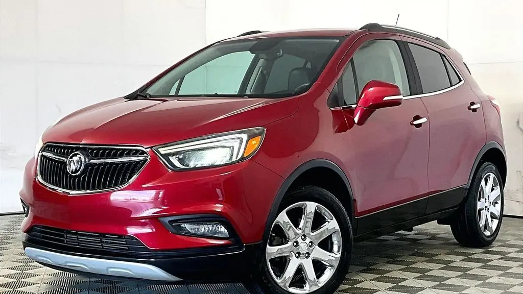 2017 Buick Encore Essence