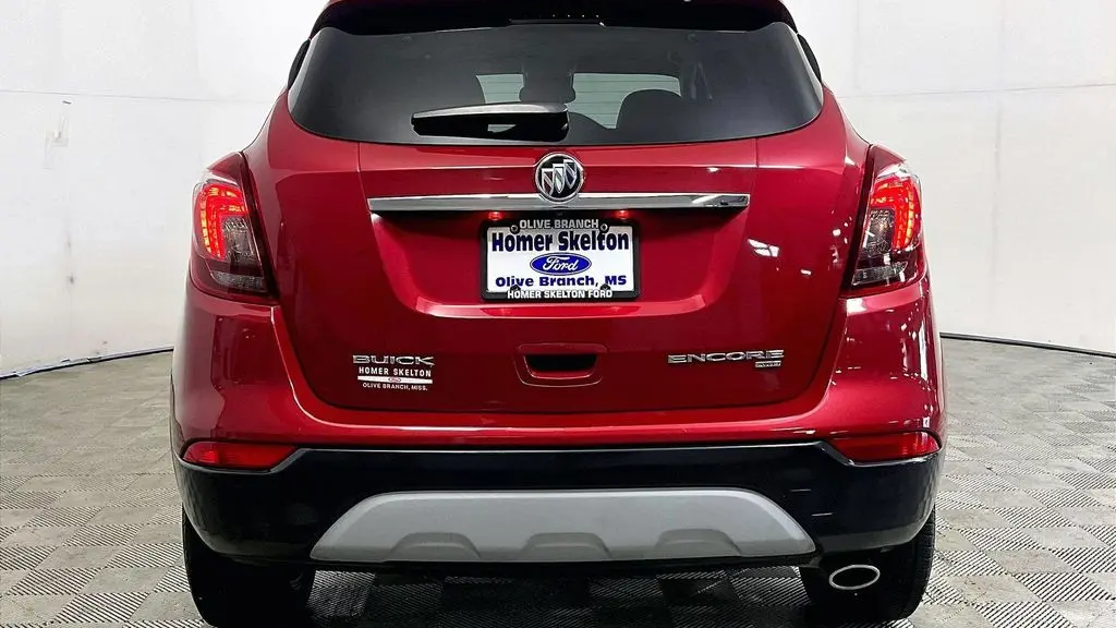 2017 Buick Encore Essence