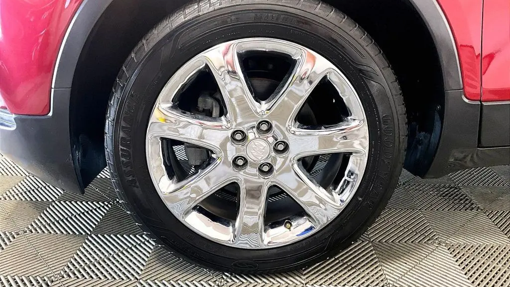 2017 Buick Encore Essence