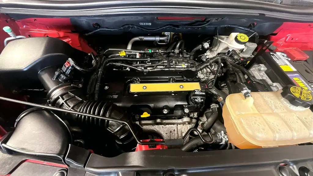 2017 Buick Encore Essence