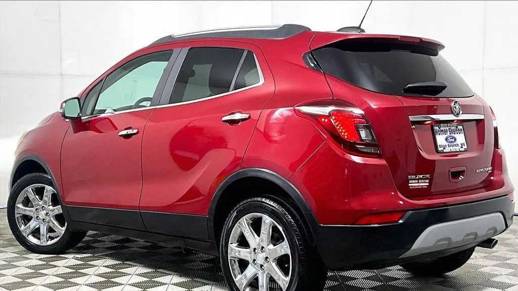 2017 Buick Encore Essence