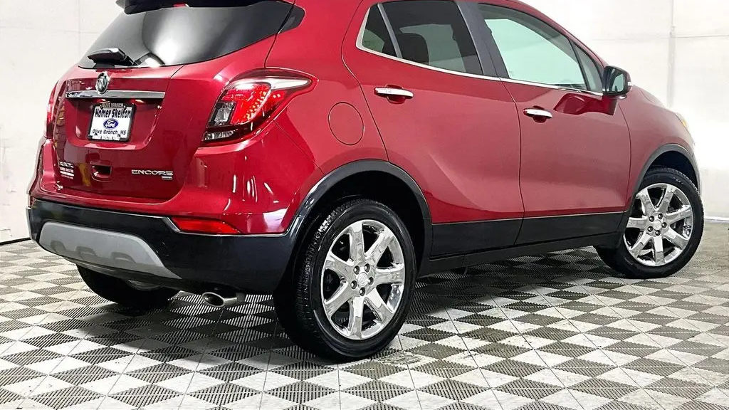 2017 Buick Encore Essence