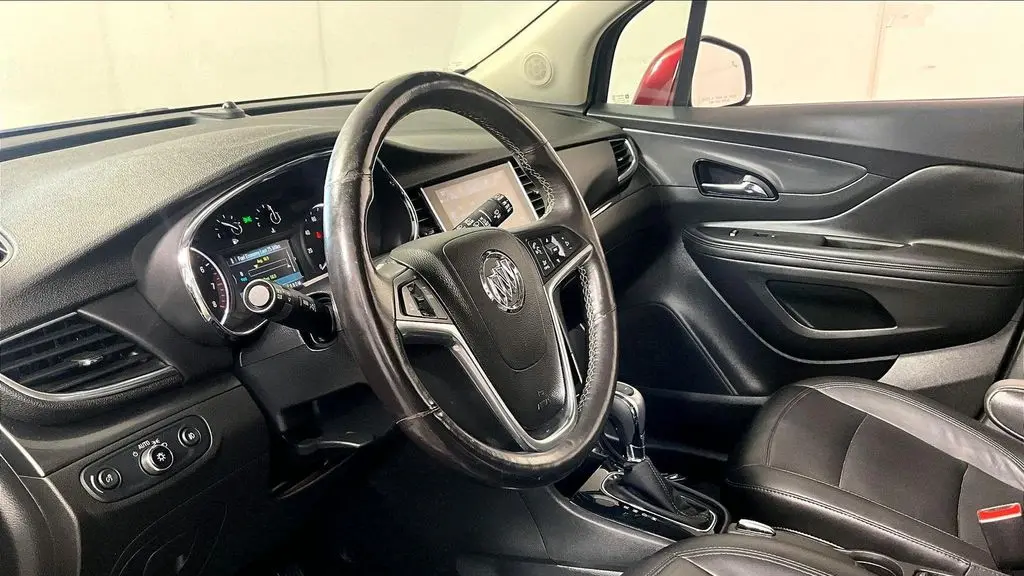 2017 Buick Encore Essence