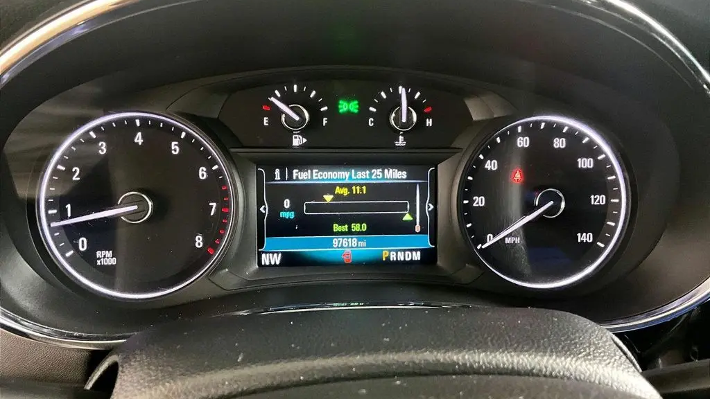 2017 Buick Encore Essence