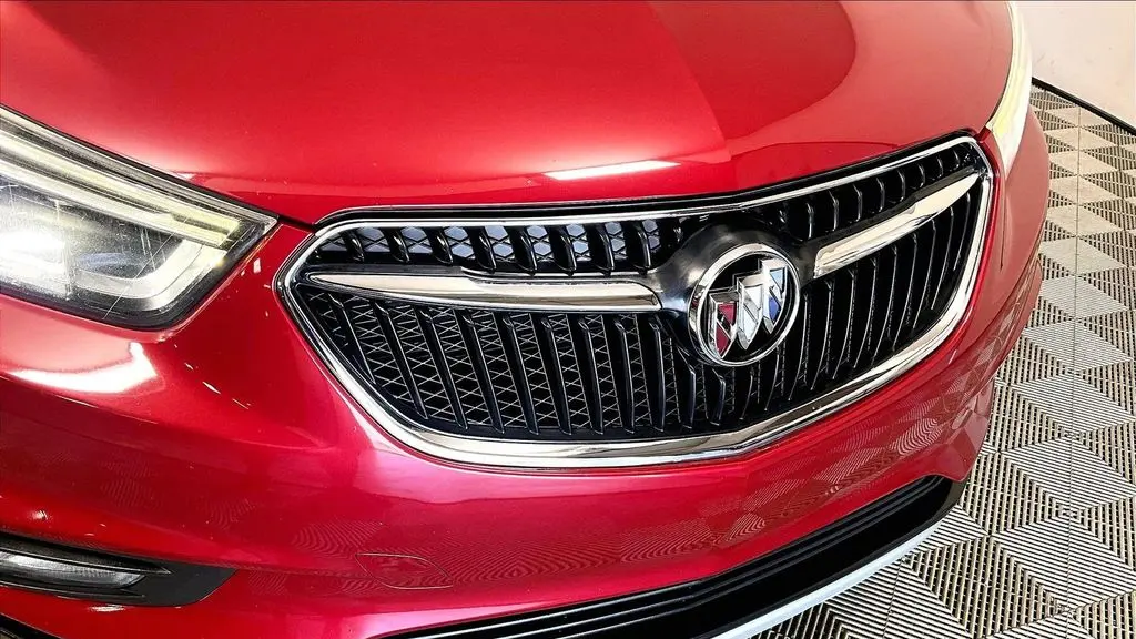 2017 Buick Encore Essence