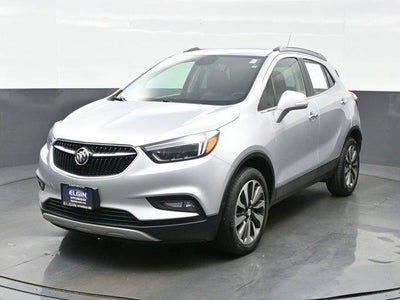 Photo of a 2018 Buick Encore AWD Essence 4DR Crossover for sale