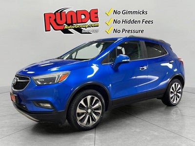 2018 Buick Encore AWD Essence 4DR Crossover