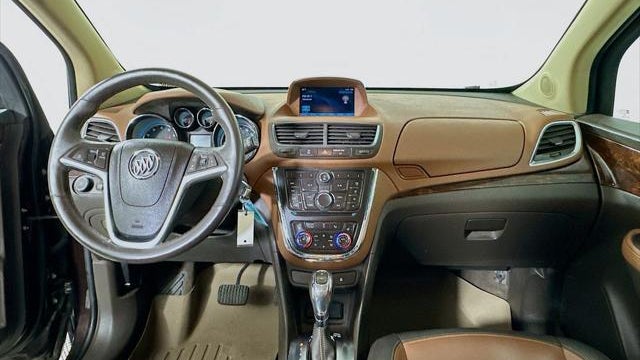 2014 Buick Encore Leather