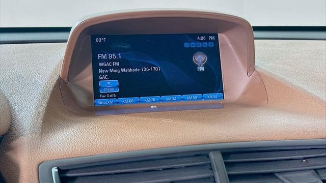 2014 Buick Encore Leather