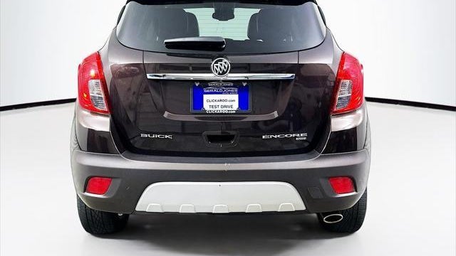 2014 Buick Encore Leather