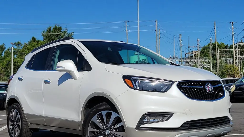 Preowned 2018 Buick Encore Essence for Sale