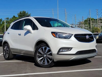 Photo of a 2018 Buick Encore AWD Essence 4DR Crossover for sale