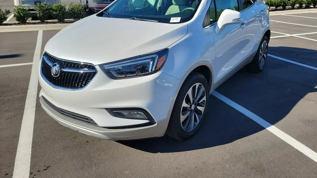 2018 Buick Encore Essence