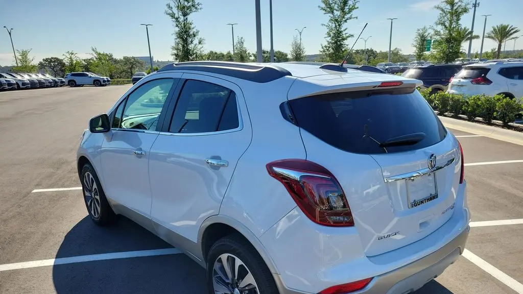 2018 Buick Encore Essence