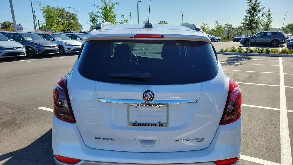2018 Buick Encore Essence