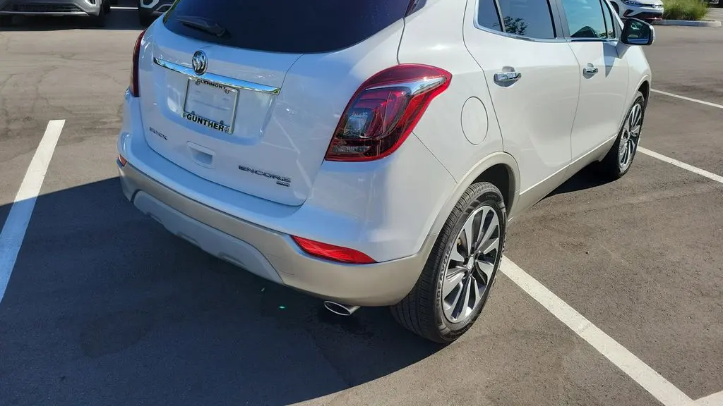 2018 Buick Encore Essence