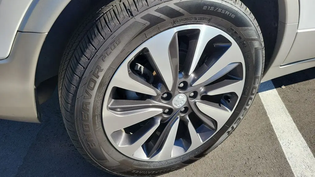 2018 Buick Encore Essence
