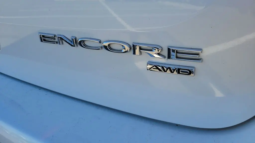 2018 Buick Encore Essence