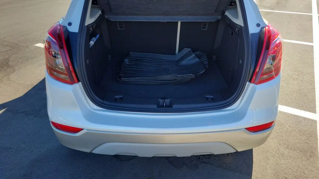 2018 Buick Encore Essence