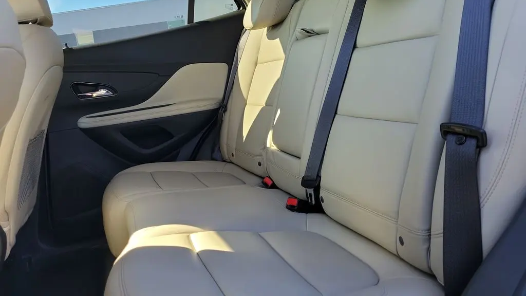 2018 Buick Encore Essence