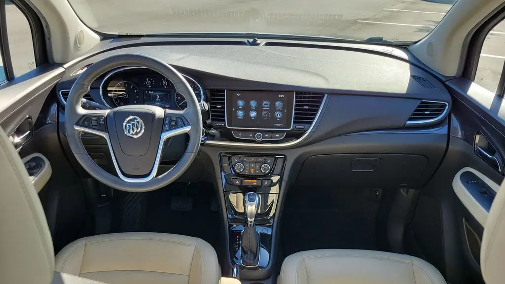 2018 Buick Encore Essence
