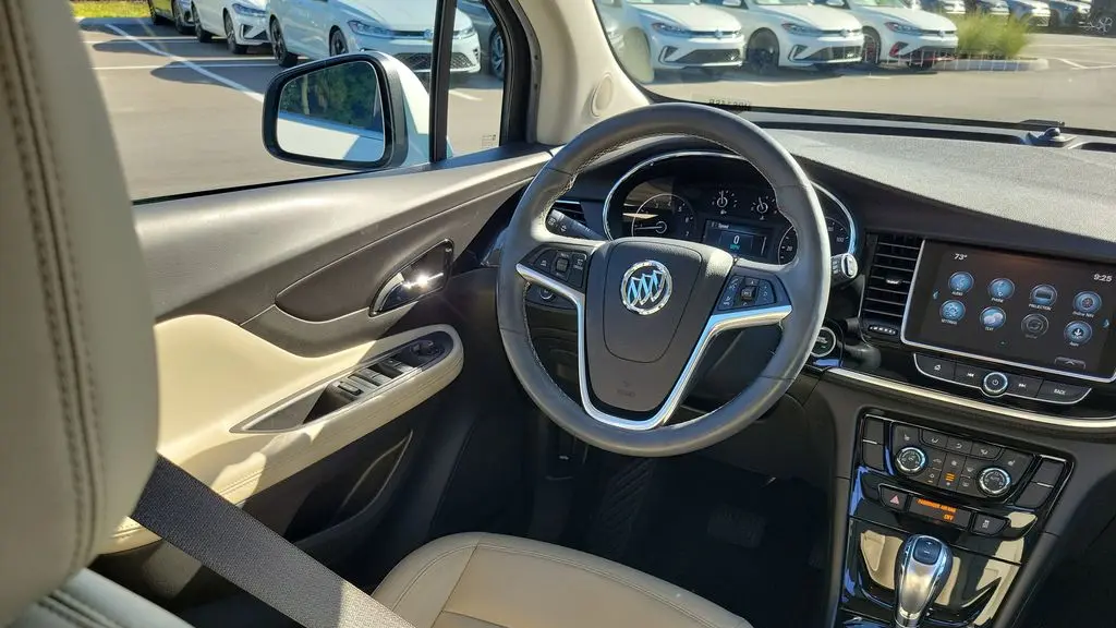 2018 Buick Encore Essence