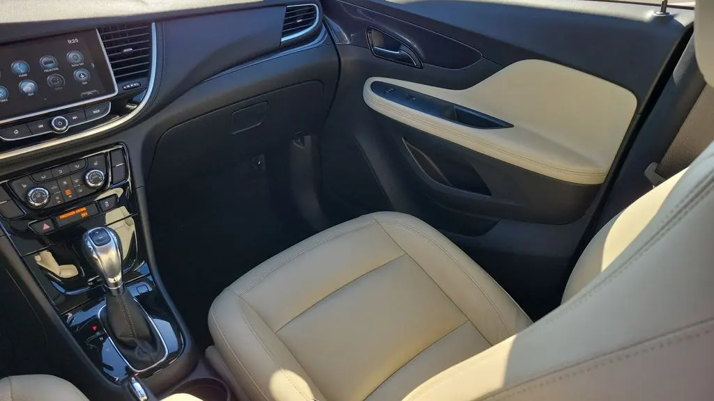 2018 Buick Encore Essence